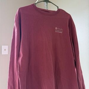 Simply Southern Wine Long Sleeve Tee